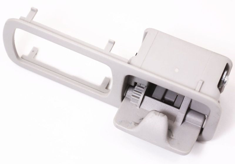 LH Folding Coat Hook Hanger Audi A6 S6 C5 Wagon Allroad - Gray - 4B9 857 635 B