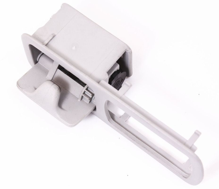 RH Folding Coat Hook Hanger Audi A6 S6 C5 Wagon Allroad - Gray - 4B9 857 636 B