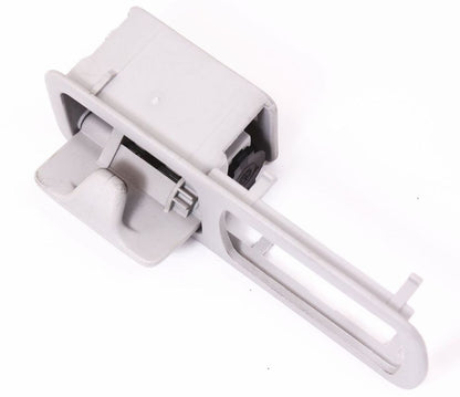 RH Folding Coat Hook Hanger Audi A6 S6 C5 Wagon Allroad - Gray - 4B9 857 636 B