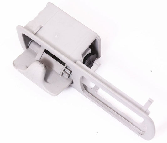 RH Folding Coat Hook Hanger Audi A6 S6 C5 Wagon Allroad - Gray - 4B9 857 636 B