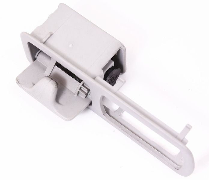RH Folding Coat Hook Hanger Audi A6 S6 C5 Wagon Allroad - Gray - 4B9 857 636 B