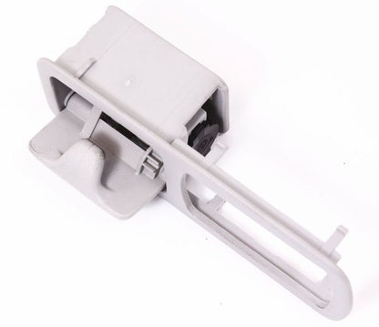RH Folding Coat Hook Hanger Audi A6 S6 C5 Wagon Allroad - Gray - 4B9 857 636 B