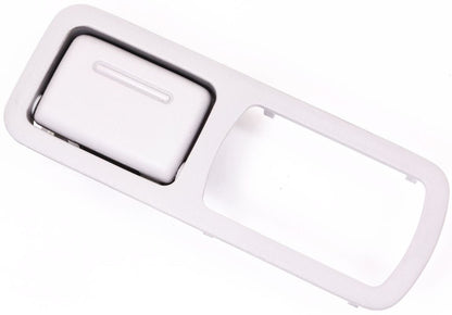 RH Folding Coat Hook Hanger Audi A6 S6 C5 Wagon Allroad - Gray - 4B9 857 636 B