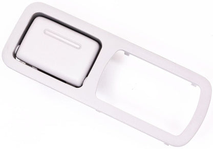 RH Folding Coat Hook Hanger Audi A6 S6 C5 Wagon Allroad - Gray - 4B9 857 636 B