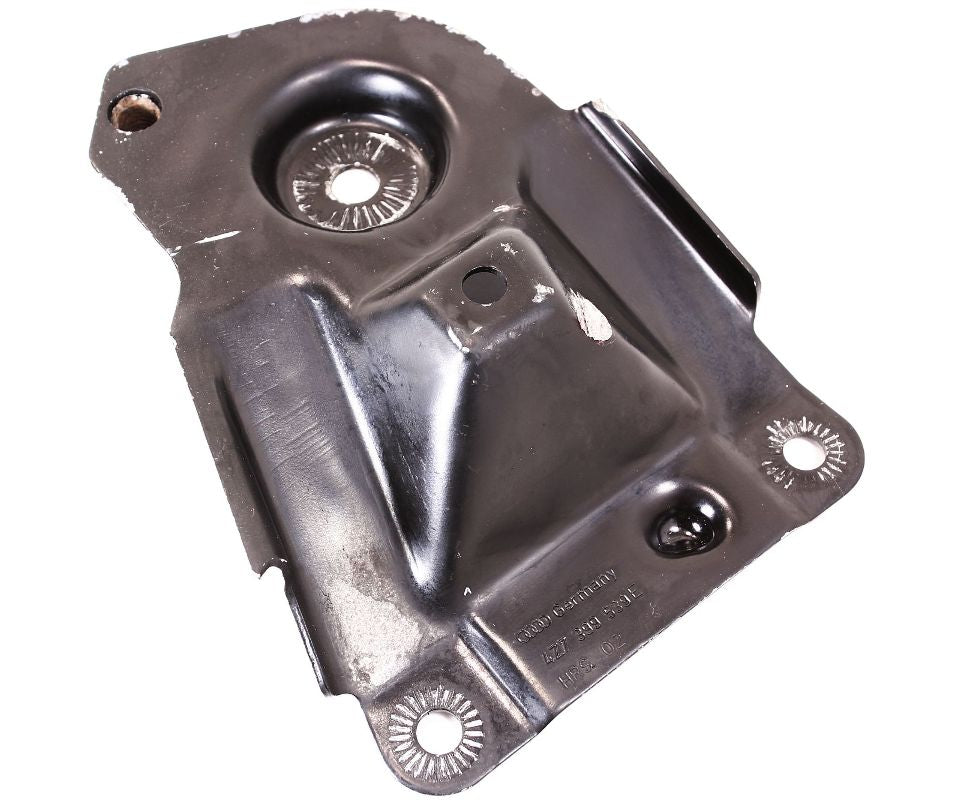 LH Front Subframe Support Bracket 01-05 Audi Allroad - Genuine - 4Z7 399 539 E