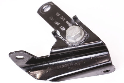 LH High Tone Horn Mount Bracket 01-05 Audi Allroad - Genuine - 4Z7 951 185