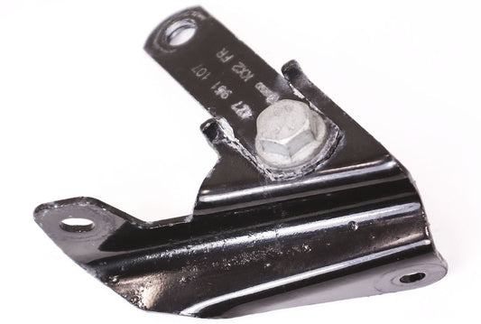 LH High Tone Horn Mount Bracket 01-05 Audi Allroad - Genuine - 4Z7 951 185