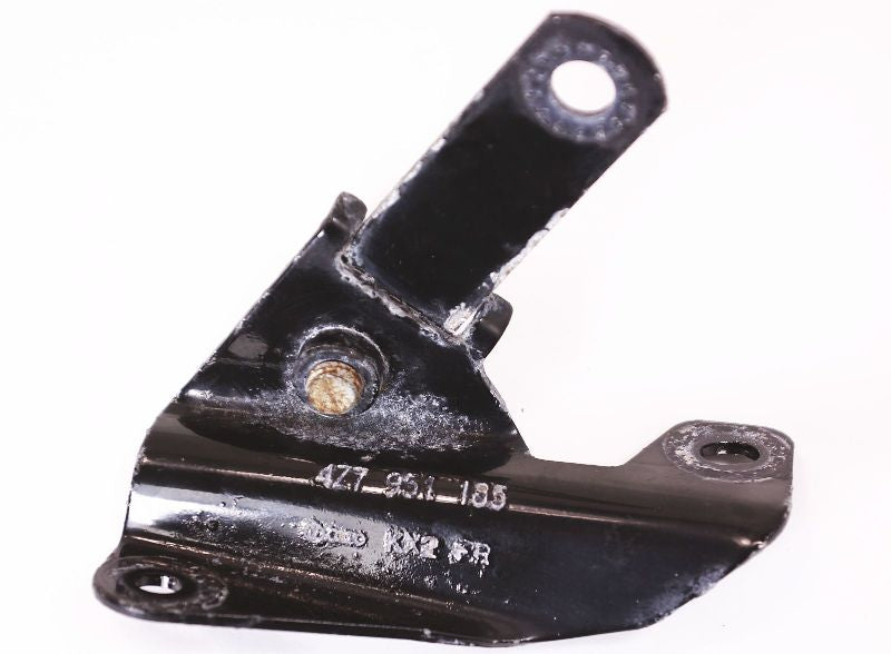 LH High Tone Horn Mount Bracket 01-05 Audi Allroad - Genuine - 4Z7 951 185