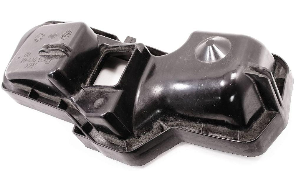 RH Headlight Bulb Access Cover Xenon 98-05 Audi A6 C5 Allroad - Genuine