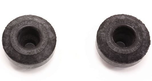 Lower Radiator Mount Bushings Pair 98-04 Audi A6 S6 C5 Allroad - 8D0 121 275