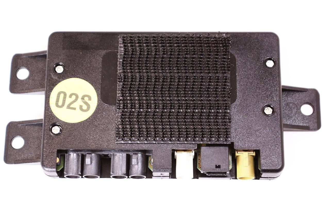 Antenna Booster Switch Box Audi A4 S4 B5 A6 S6 C5 A8 S8 D2 Allroad - Genuine