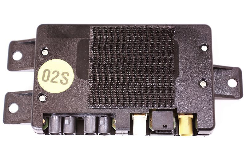 Antenna Booster Switch Box Audi A4 S4 B5 A6 S6 C5 A8 S8 D2 Allroad - Genuine