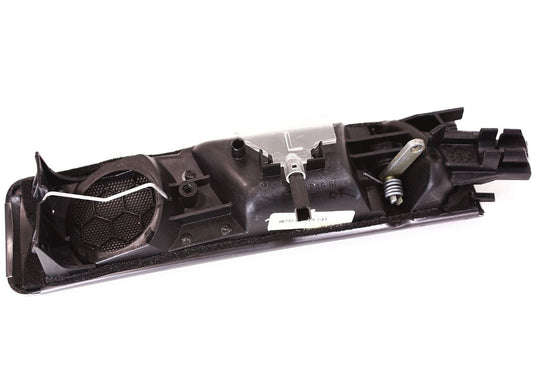 LH Rear Interior Door Handle Audi A6 C5 Allroad - Genuine - 4B0 839 019