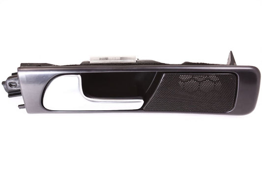 LH Rear Interior Door Handle Audi A6 C5 Allroad - Genuine - 4B0 839 019