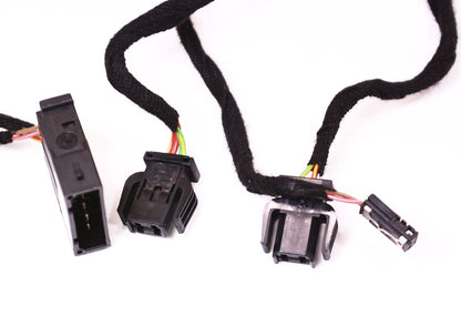 Front Door Panel Lighting Harness Audi A6 S6 RS6 C5 Allroad - 4B0 971 035 F
