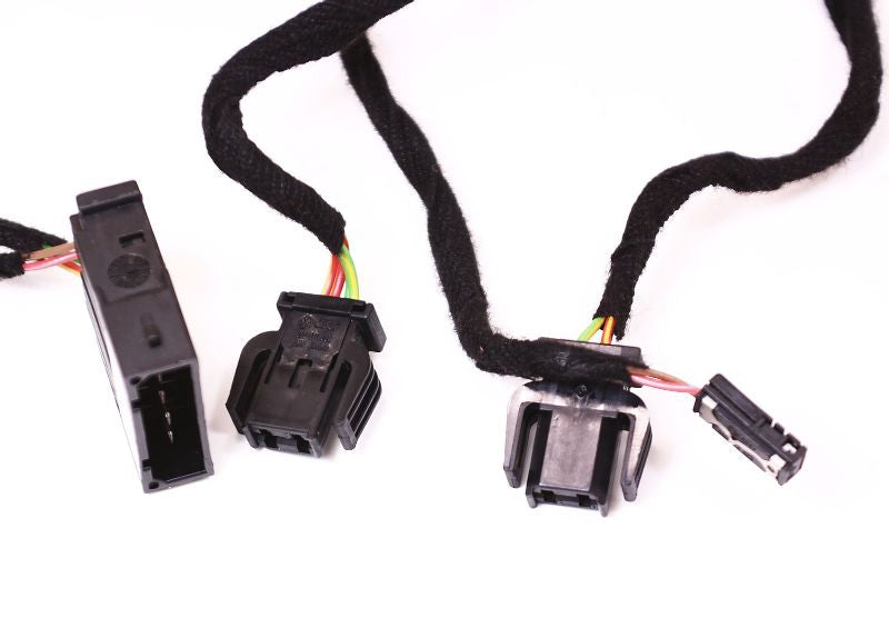 Front Door Panel Lighting Harness Audi A6 S6 RS6 C5 Allroad - 4B0 971 035 F