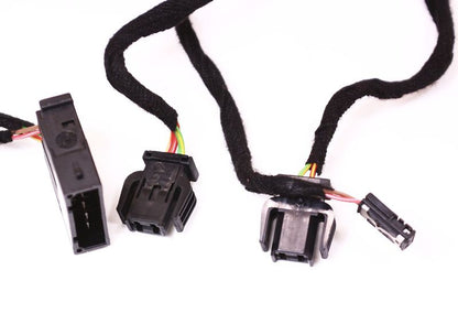Front Door Panel Lighting Harness Audi A6 S6 RS6 C5 Allroad - 4B0 971 035 F