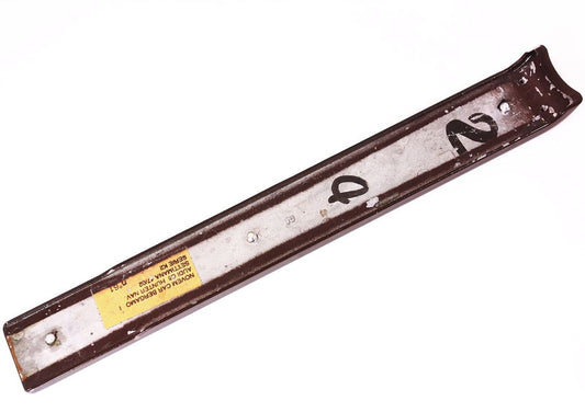 Parking E-Brake Handle Trim Panel 01-05 Audi Allroad - Wood - Genuine