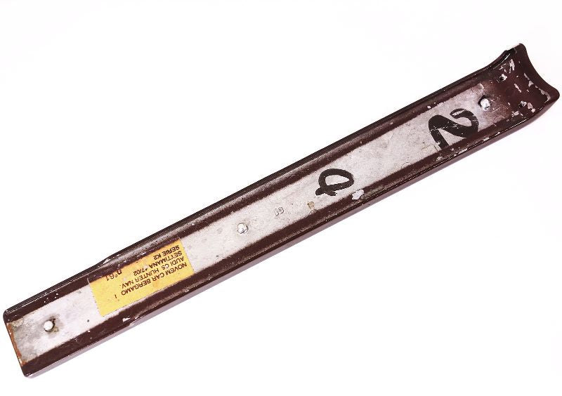 Parking E-Brake Handle Trim Panel 01-05 Audi Allroad - Wood - Genuine