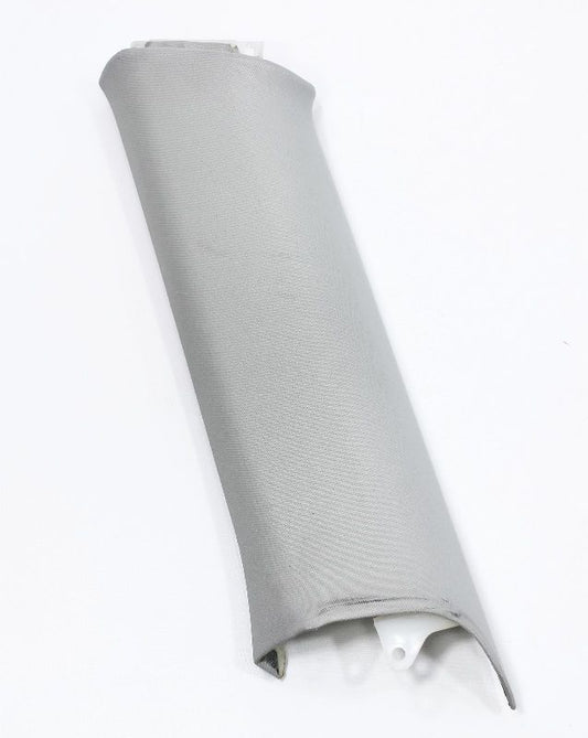 RH Interior C Pillar Trim Panel Audi A6 C5 Wagon Allroad - Gray - 4B9 867 296 AH