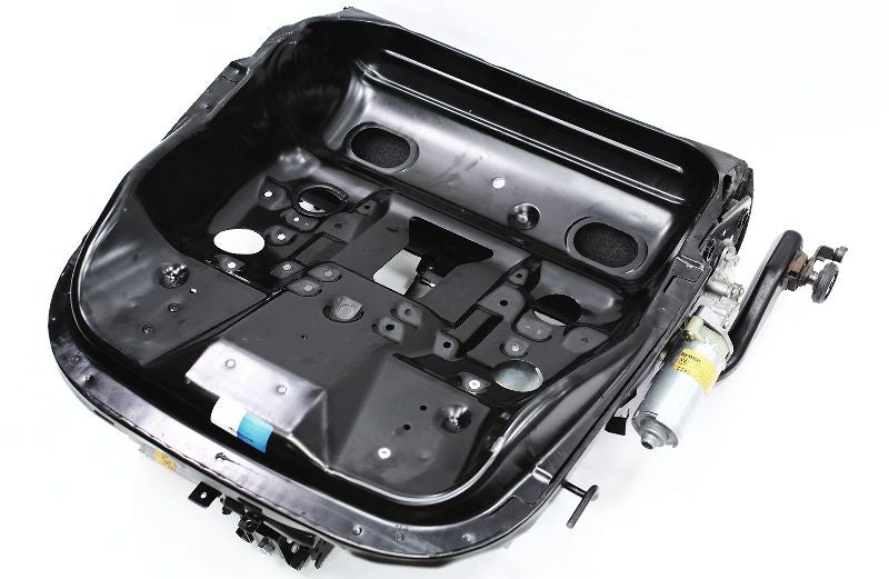 LH Front Seat Base Frame Track Motors Audi A6 S6 RS6 C5 Allroad - 4B0 881 105 CK