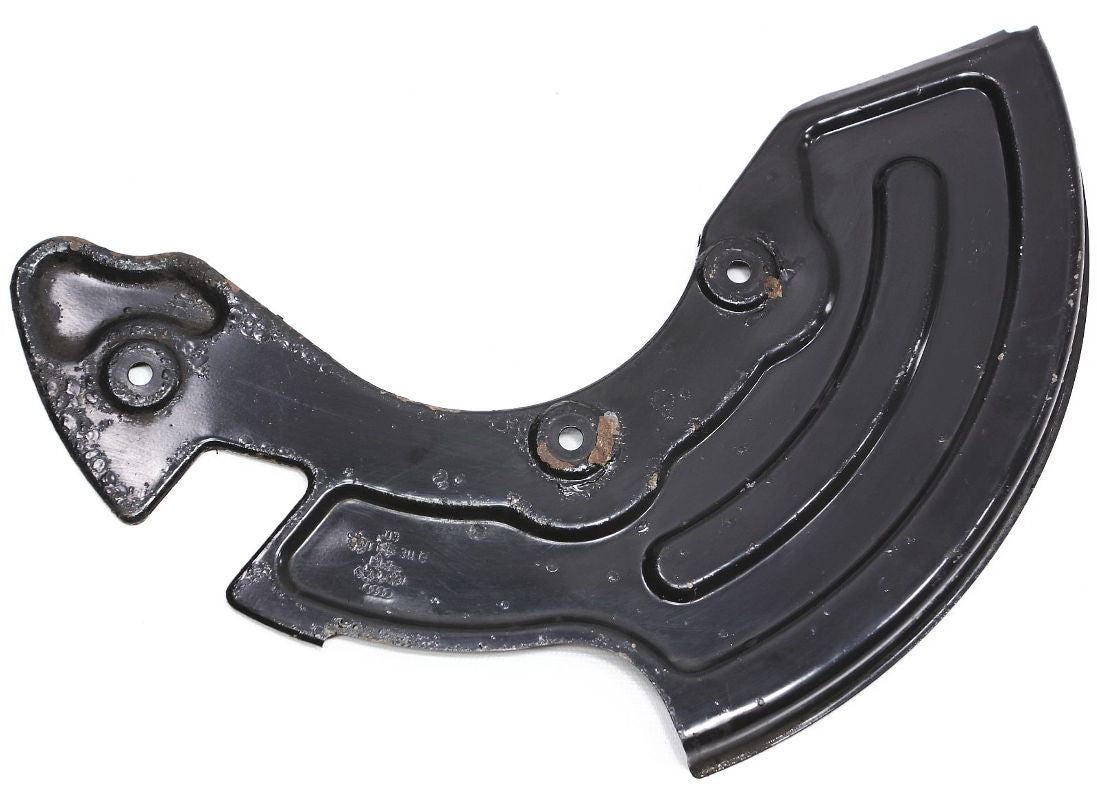 LH Front Brake Dust Shield Splash Guard Audi A6 C5 Allroad - 8D0 615 311 G