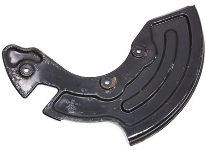 LH Front Brake Dust Shield Splash Guard Audi A6 C5 Allroad - 8D0 615 311 G