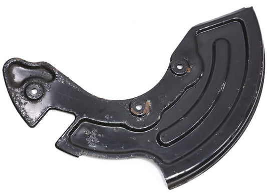 LH Front Brake Dust Shield Splash Guard Audi A6 C5 Allroad - 8D0 615 311 G