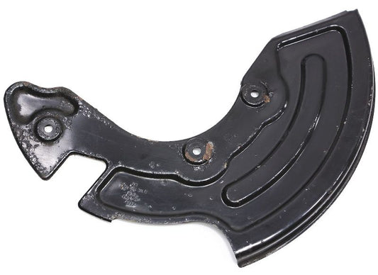 LH Front Brake Dust Shield Splash Guard Audi A6 C5 Allroad - 8D0 615 311 G