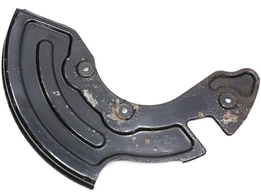 RH Front Brake Dust Shield Splash Guard Audi A6 C5 Allroad - 8D0 615 312 G