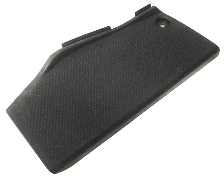 Dead Pedal Foot Rest 99-05 VW Jetta Golf GTI MK4 Beetle - Black - 1J1 864 777 A