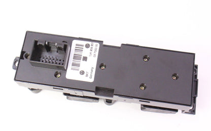 Driver Master Window Switch VW Jetta Golf MK4 Passat - Genuine  - 1J4 959 857