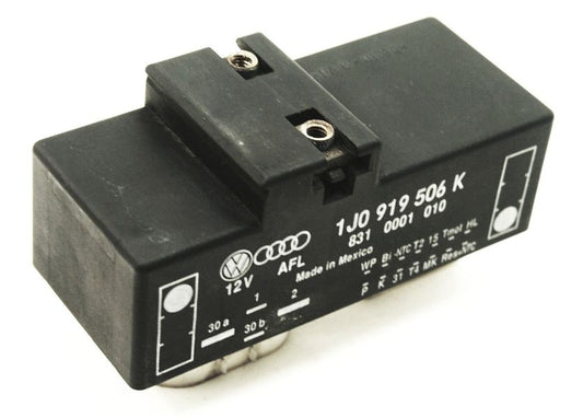 Cooling Fan Module VW Jetta Golf MK4 Beetle Audi TT Genuine - 1J0 919 506 K