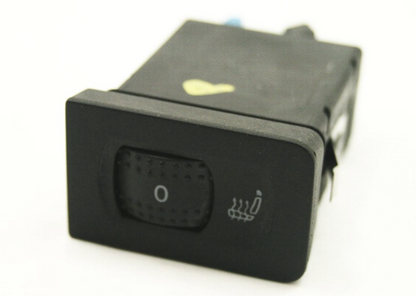 RH Heated Seat Switch VW Jetta Golf GTI R32 MK4 - Genuine - 1J0 963 564 C