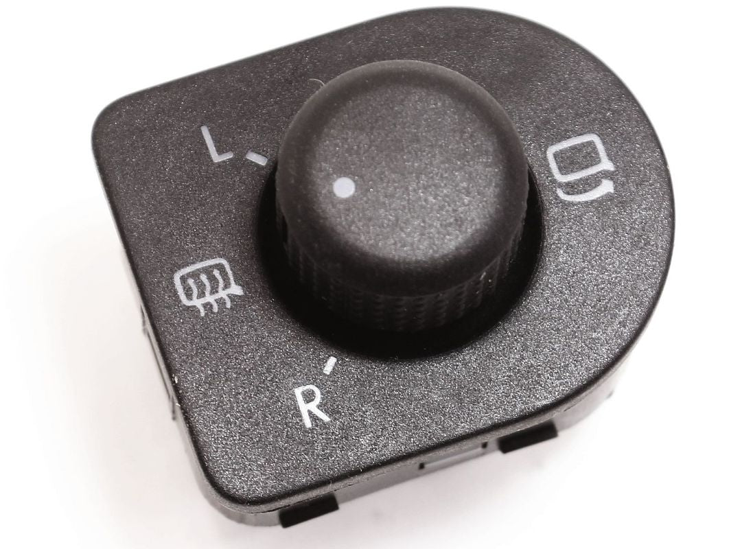 Mirror Switch VW Jetta Golf GTI MK4 Passat Beetle - Folding Heated 1J1 959 565 E