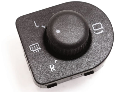 Mirror Switch VW Jetta Golf GTI MK4 Passat Beetle - Folding Heated 1J1 959 565 E