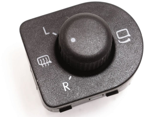 Mirror Switch VW Jetta Golf GTI MK4 Passat Beetle - Folding Heated 1J1 959 565 E