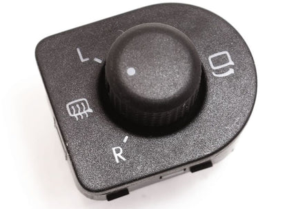 Mirror Switch VW Jetta Golf GTI MK4 Passat Beetle - Folding Heated 1J1 959 565 E