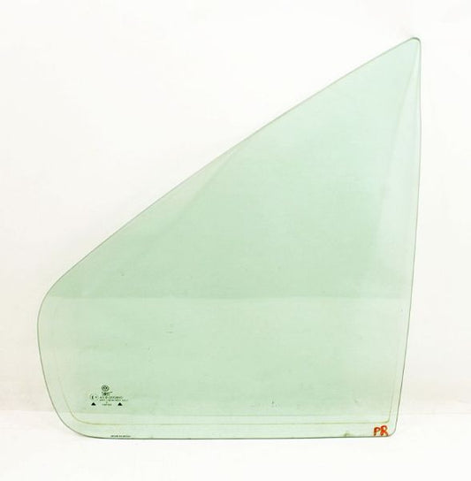 RH Rear Door Quarter Window Glass 99-05 VW Jetta Sedan MK4 - Genuine