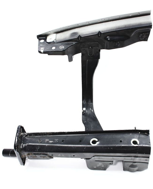 RH Front Frame Rail Horn Section 01-05 Audi Allroad - LY9B Black - Genuine