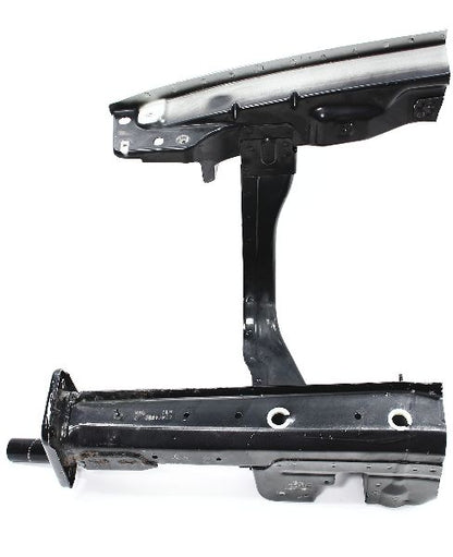 RH Front Frame Rail Horn Section 01-05 Audi Allroad - LY9B Black - Genuine