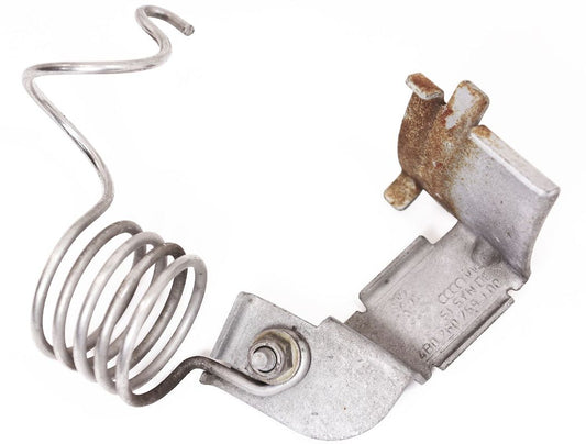 AC Drier Mount Bracket Audi A6 C5 Allroad - V6 - Genuine - 4B0 260 759 J