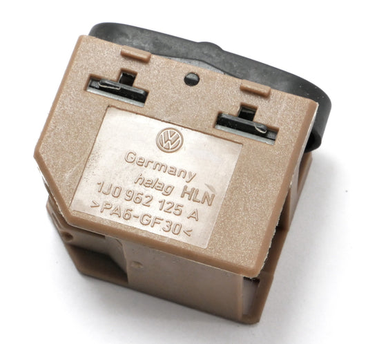 Front Door Lock Switch Button VW Jetta Golf MK4 Passat Cabrio - 1J0 962 125 A