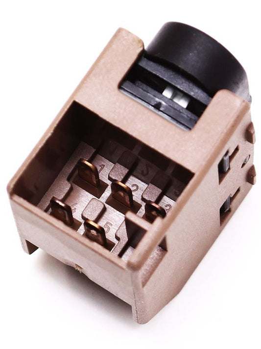 Front Door Lock Switch Button VW Jetta Golf MK4 Passat Cabrio - 1J0 962 125 A