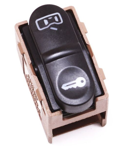 Front Door Lock Switch Button VW Jetta Golf MK4 Passat Cabrio - 1J0 962 125 A