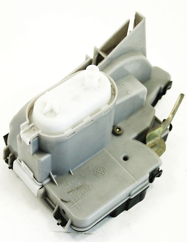 LH Rear Door Lock Latch 95-99 VW Jetta Golf MK3 Genuine - 1HM 839 015 A