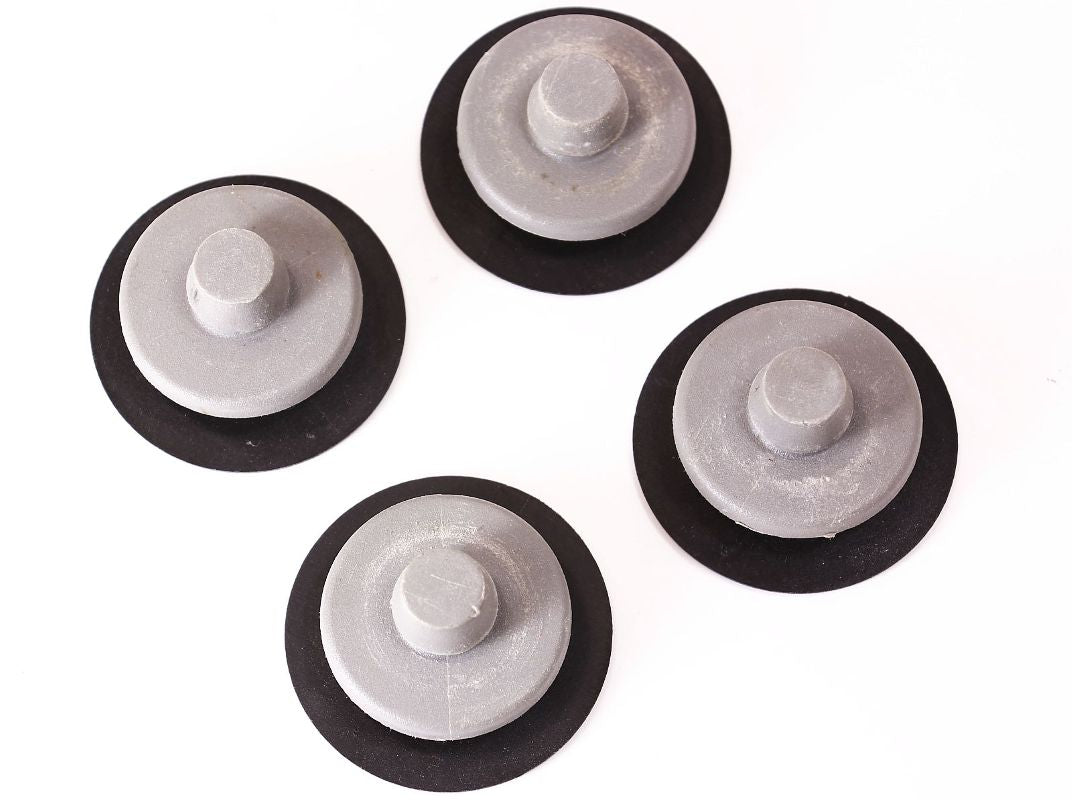 Carpet Floor Mat Retaining Clips VW Jetta Golf GTI MK4 Passat B5 B5.5 - Genuine