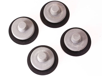 Carpet Floor Mat Retaining Clips VW Jetta Golf GTI MK4 Passat B5 B5.5 - Genuine
