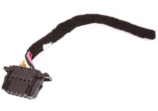 CD Changer Wiring Plug Pigtail VW Jetta Golf GTI MK4 Beetle Passat - 6Q0 972 726