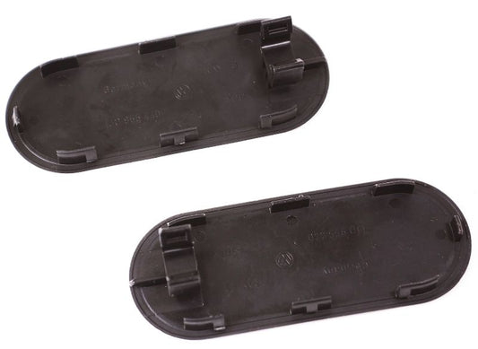 Washer Nozzle Access Covers VW Jetta Golf GTI MK4 - Genuine - 1J0 955 440